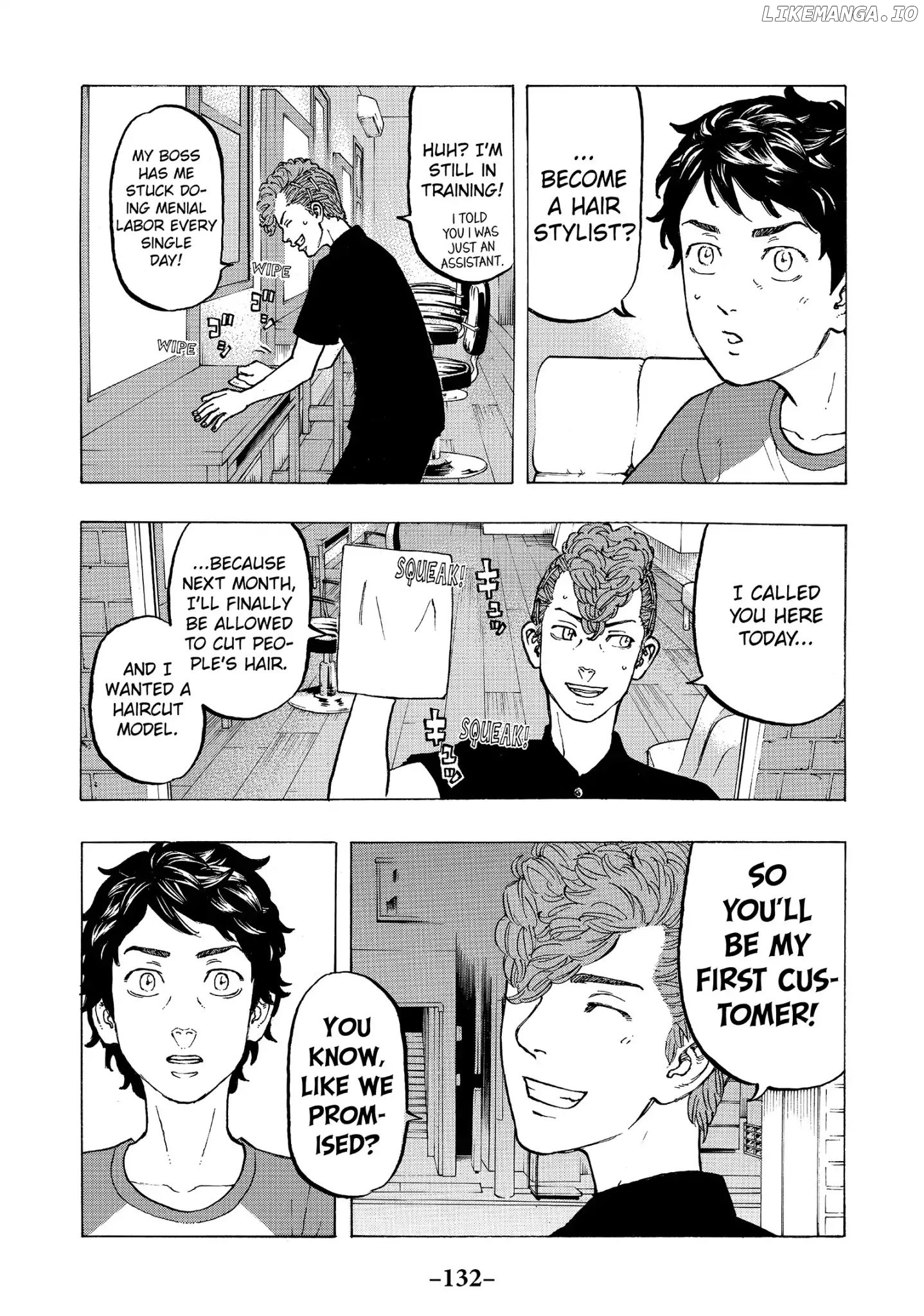 Tokyo Revengers, Chapter 30 image 15